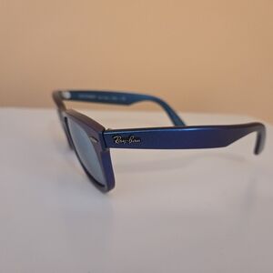 Ray-Ban Blue/Green Sunglasses